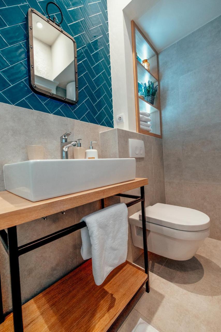 Miha Luxury Apartment Belgrado Exterior foto