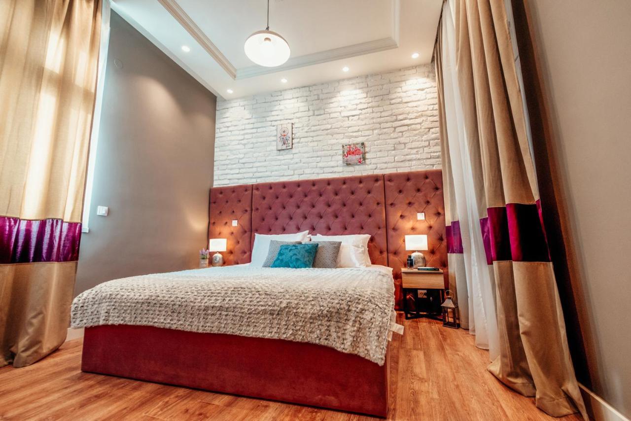 Miha Luxury Apartment Belgrado Exterior foto