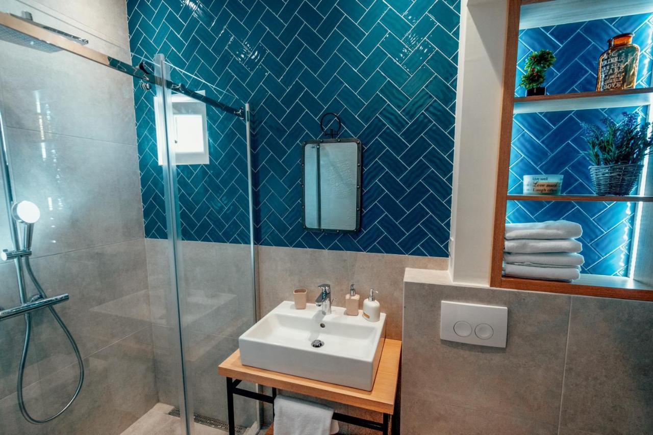 Miha Luxury Apartment Belgrado Exterior foto