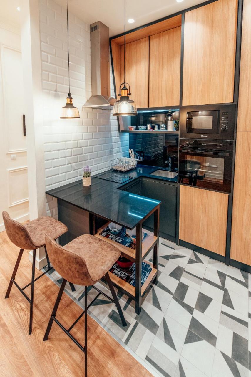 Miha Luxury Apartment Belgrado Exterior foto