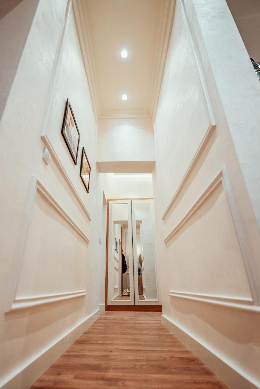 Miha Luxury Apartment Belgrado Exterior foto